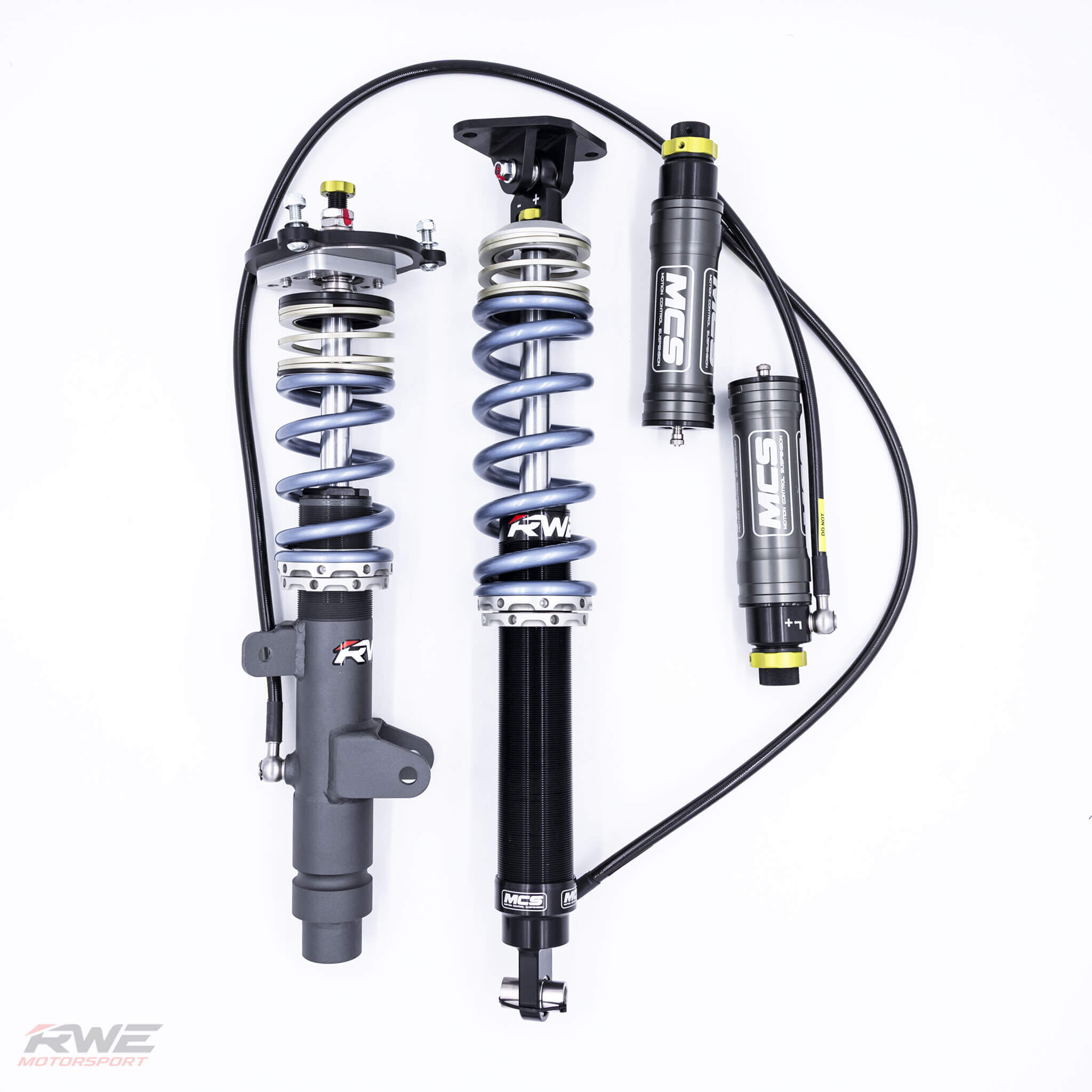 MCS Civic Type R FK8 / FL5 Coilovers