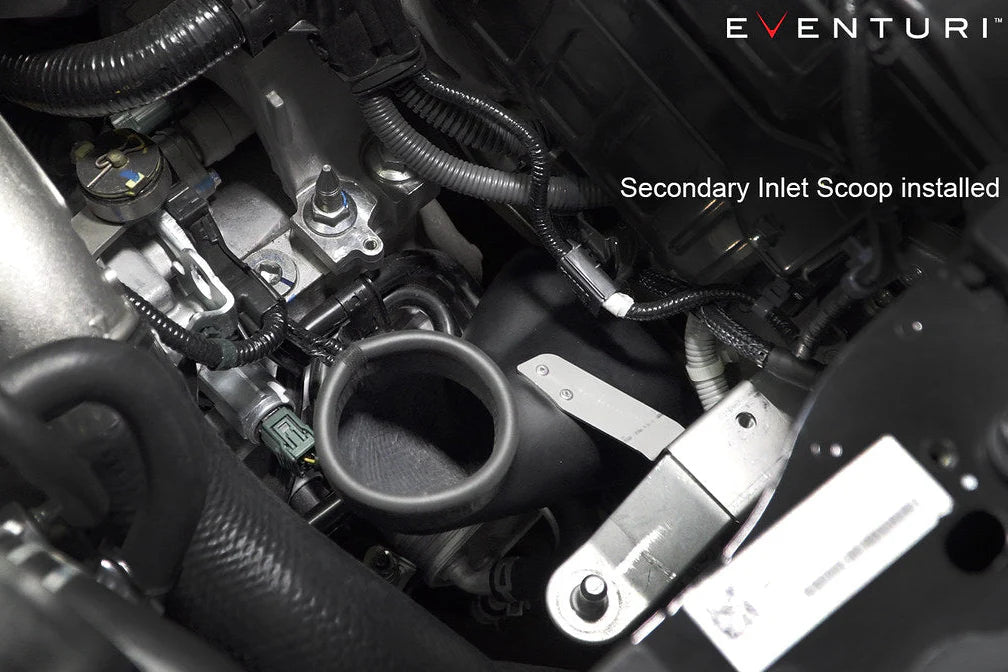 Eventuri FK8 Civic Type-R Carbon Intake - V2