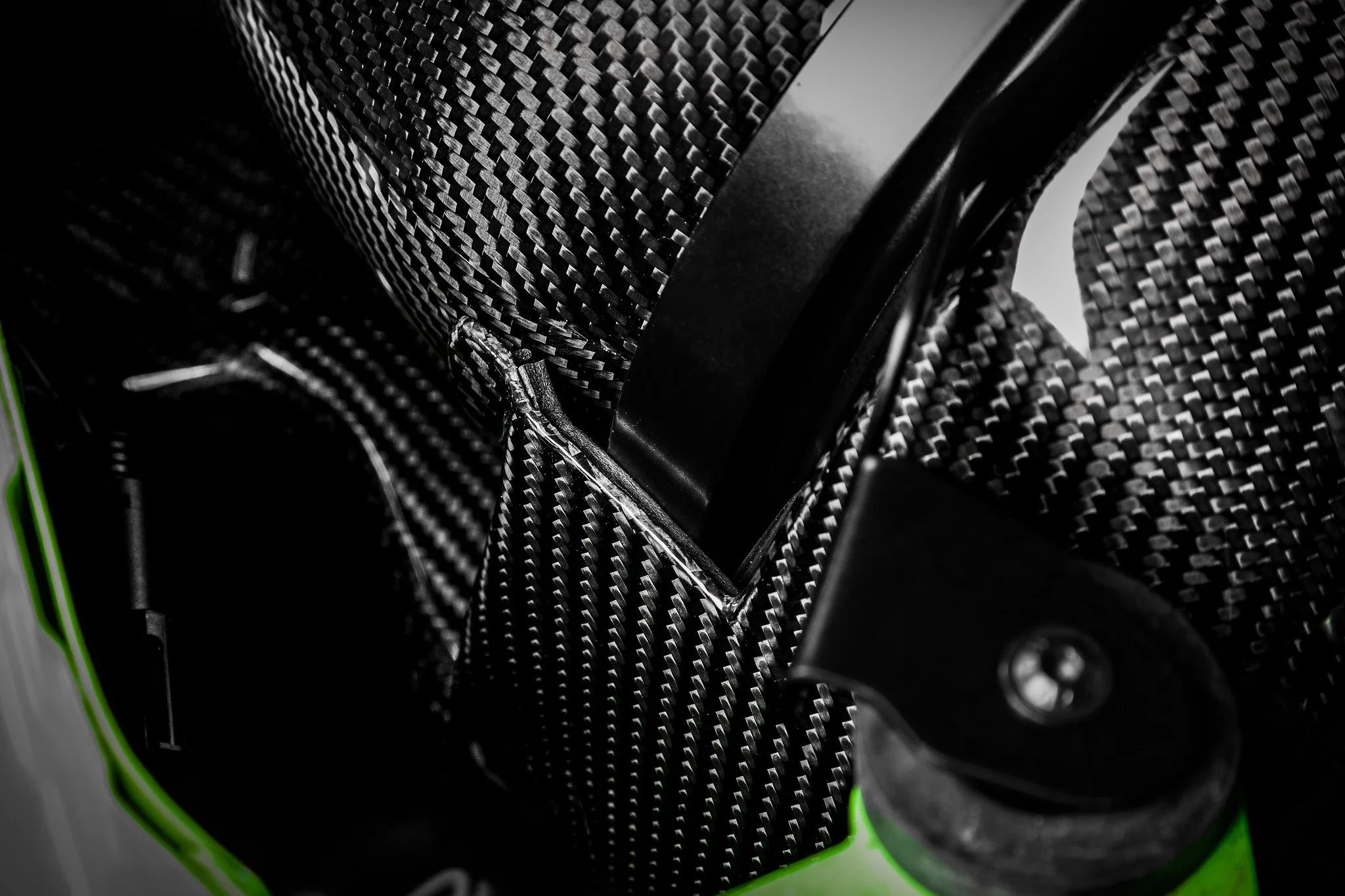 Eventuri F8X M3/M4 Carbon Intake - V2
