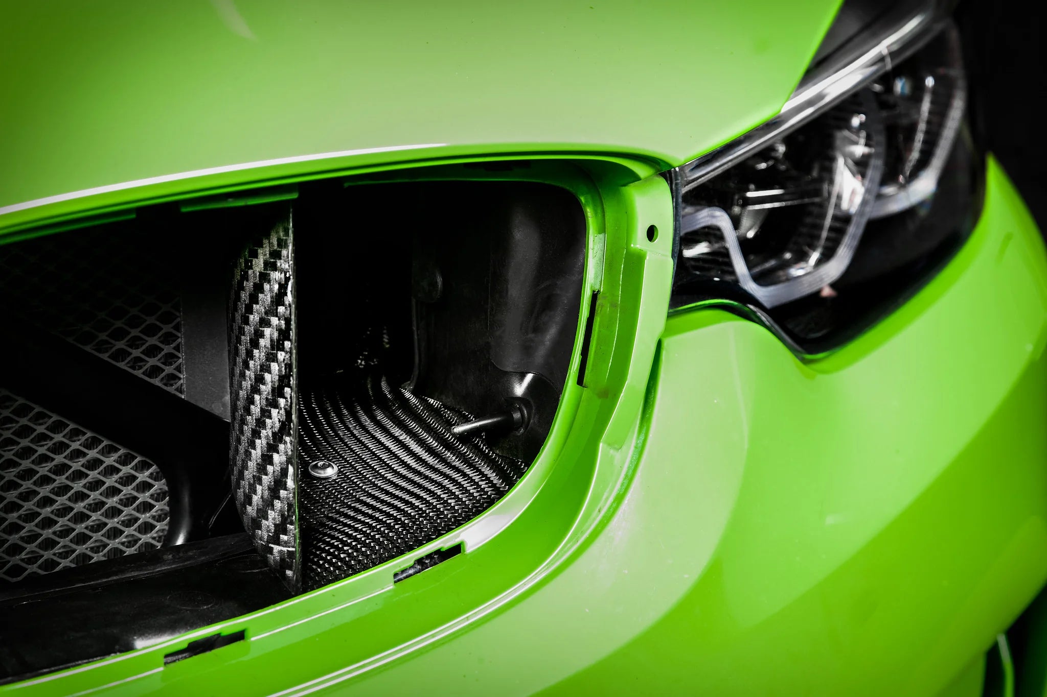 Eventuri F8X M3/M4 Carbon Intake - V2
