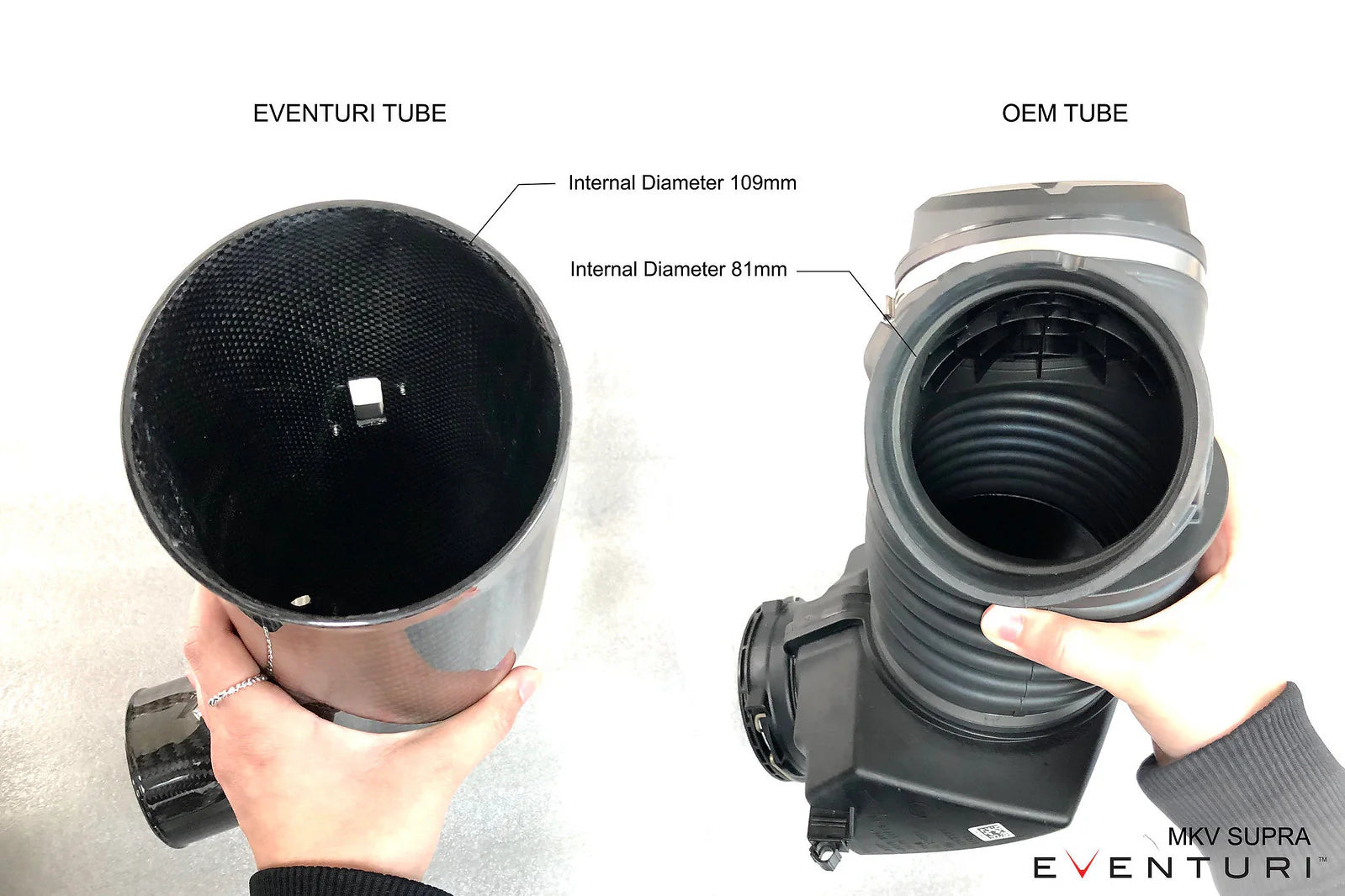 Eventuri A90 Supra/G29 Z4 (B48) Carbon Intake
