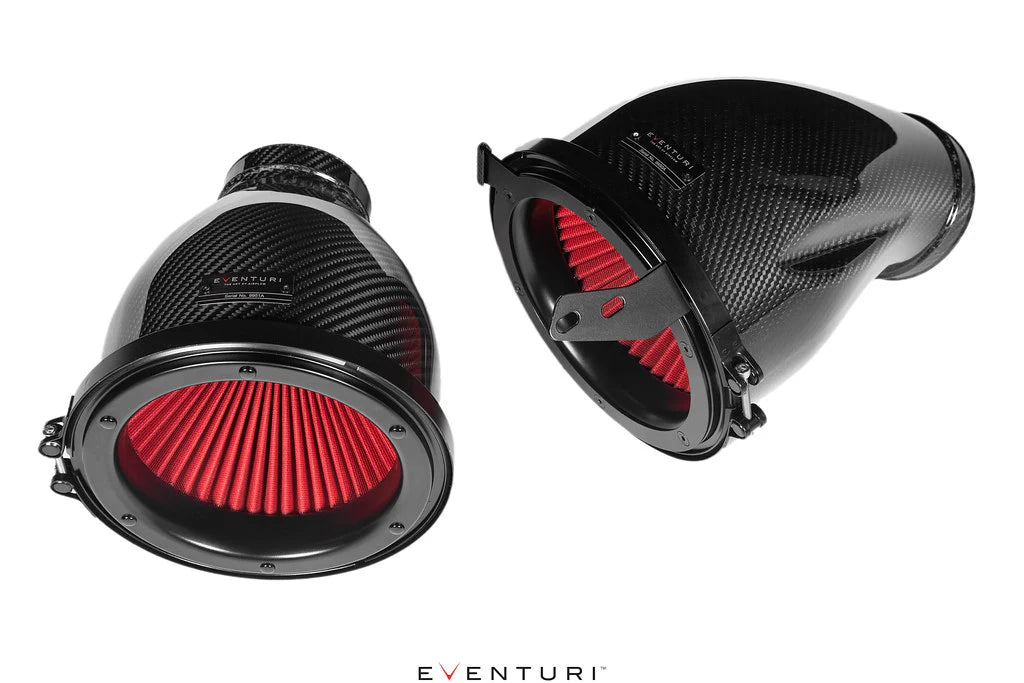 Eventuri G8X M2/M3/M4 Carbon Intake - - V2