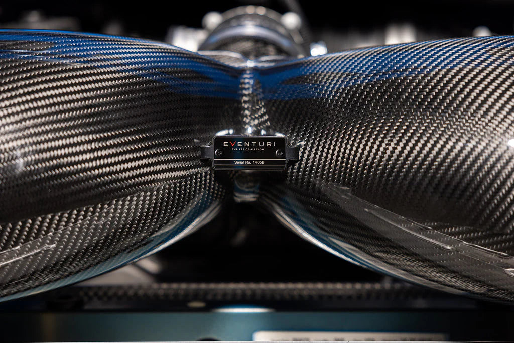 Eventuri 991 GT3RS Carbon Intake
