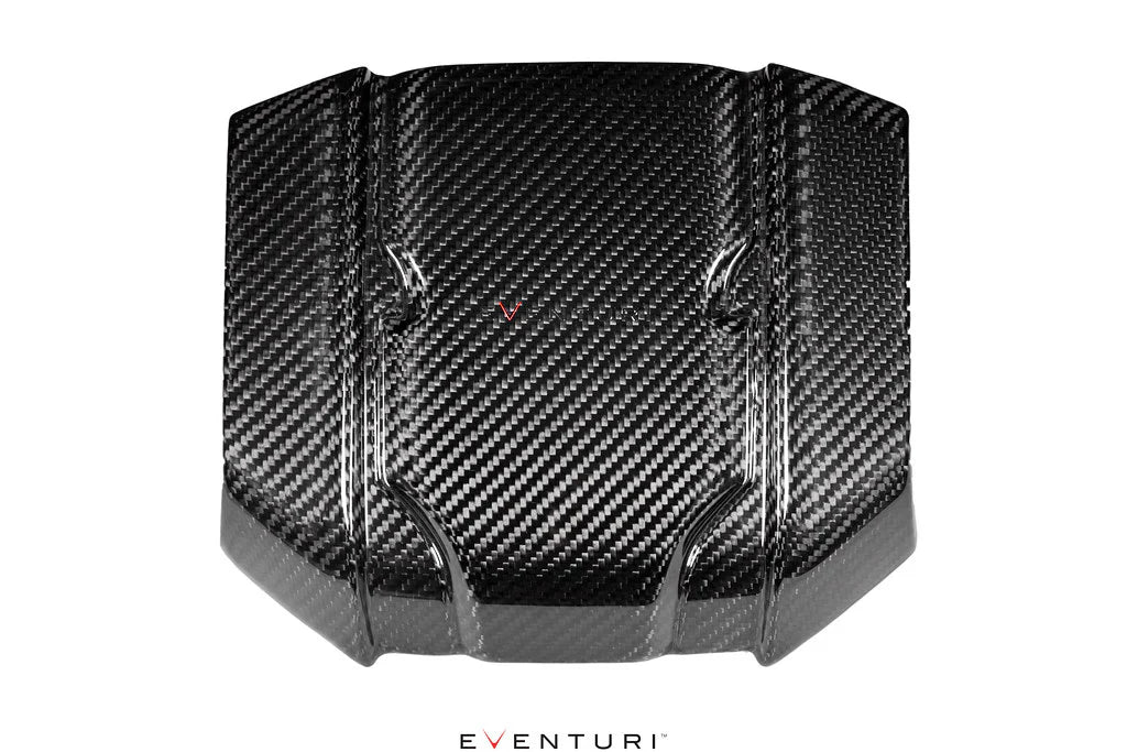 Eventuri GR86 Carbon Engine Cover