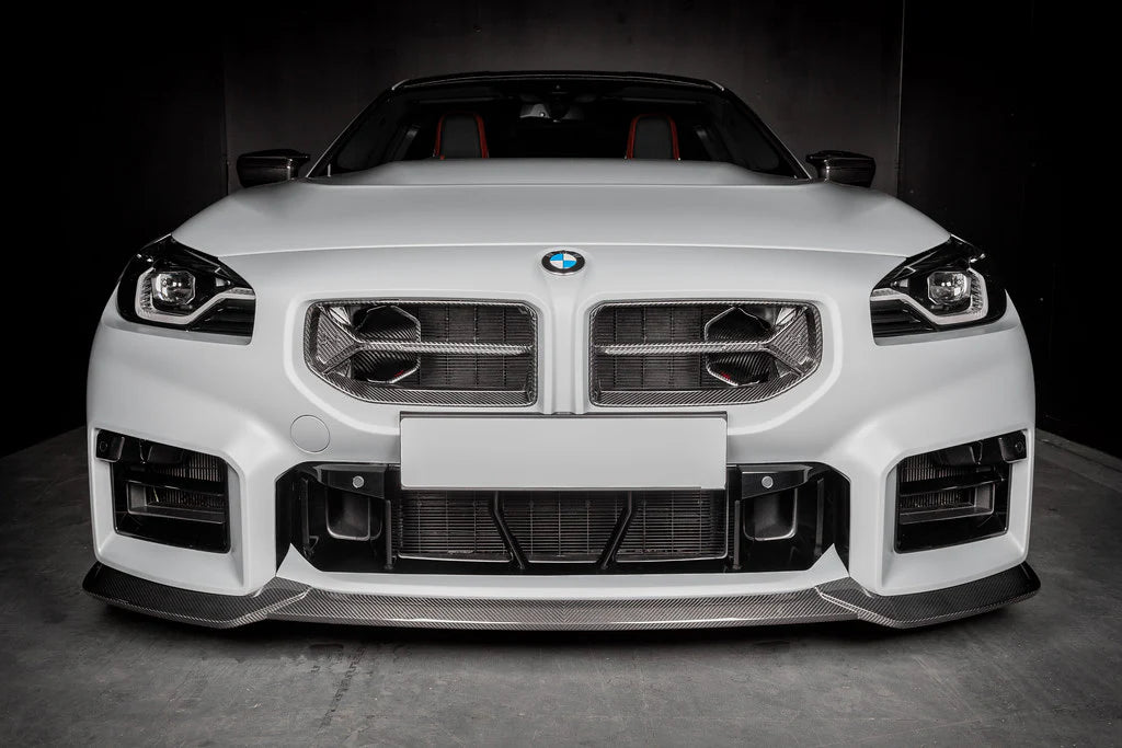 Eventuri G87 M2 Carbon Intake Scoop Set