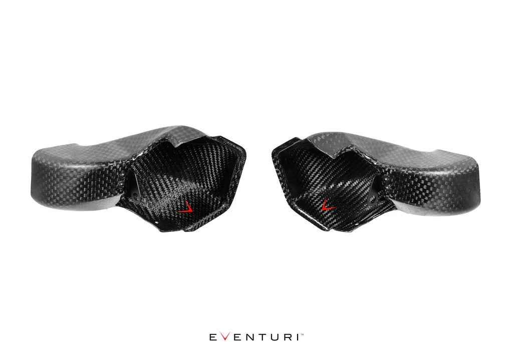 Eventuri G87 M2 Carbon Intake Scoop Set