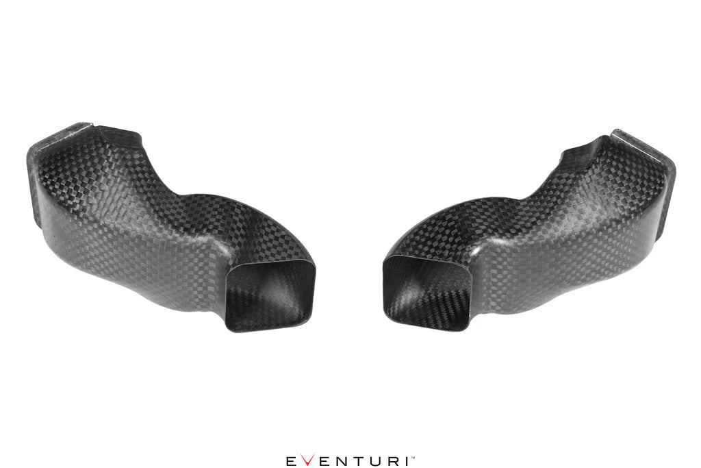 Eventuri G87 M2 Carbon Intake Scoop Set