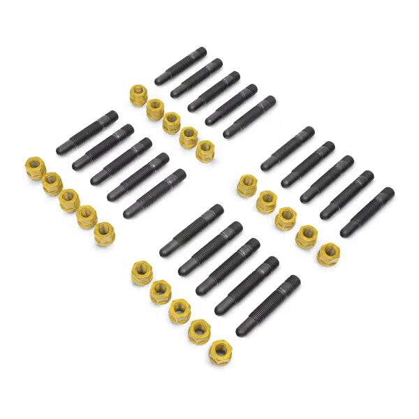 MSI Chevrolet C8/Z06 63mm Studs and Nuts