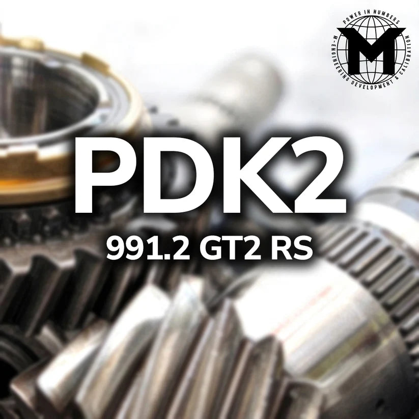 M-Engineering 991 GT2 RS PDK Tuning