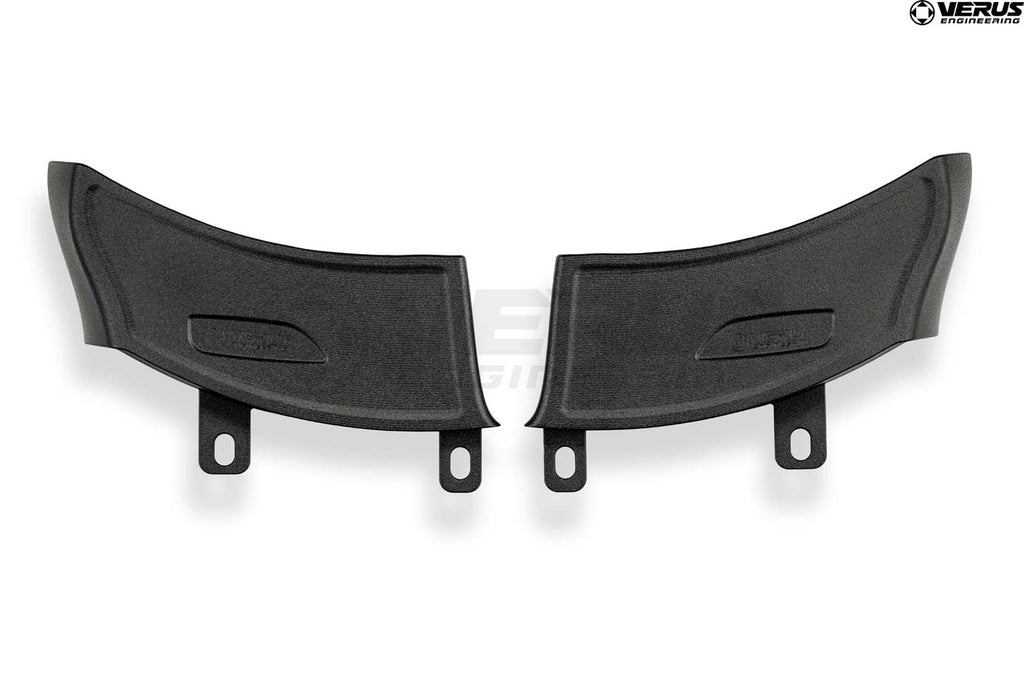 Verus OEM Wing Riser Kit | Porsche 991 GT3 | RWE