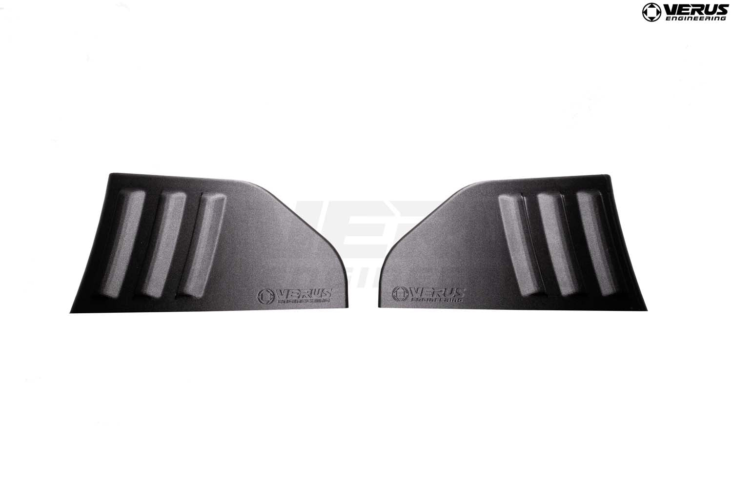 Verus A90 Supra Front Splitter Endplates