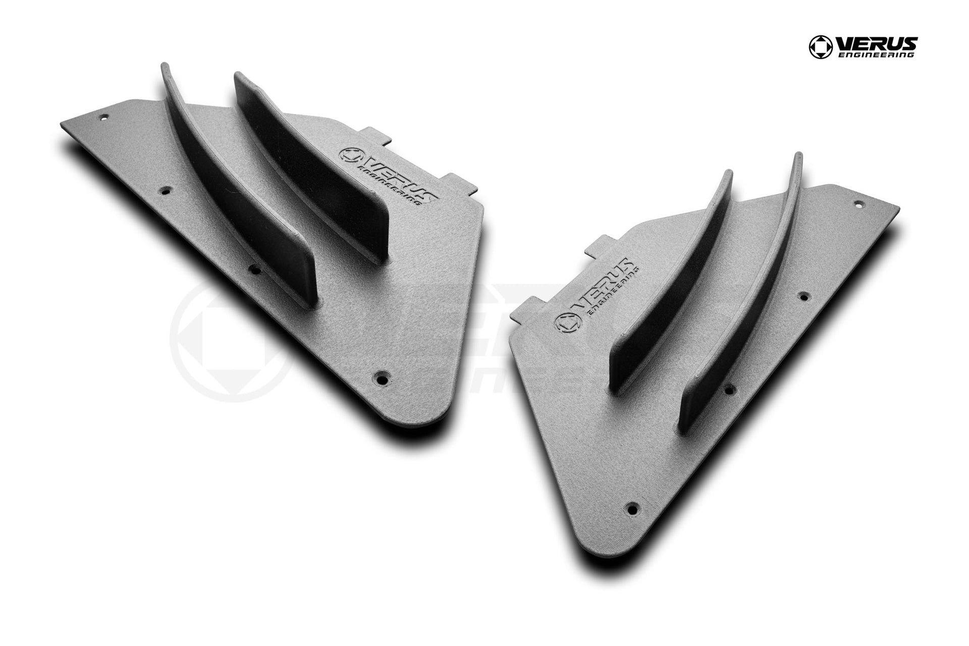 Verus C8 Z06 Control Arm Guide Strake Kit