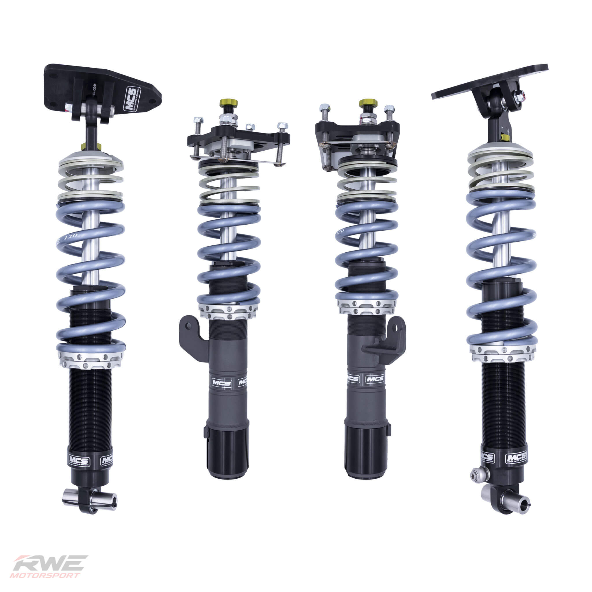 MCS A90 Supra Coilovers