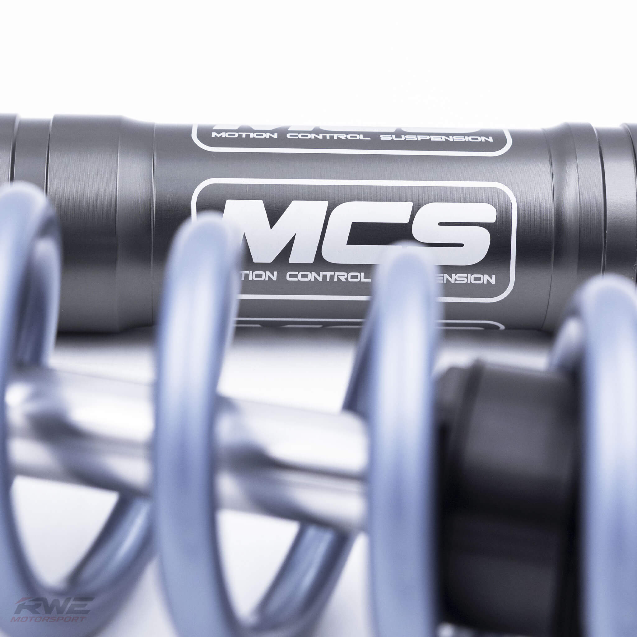 MCS A90 Supra Coilovers