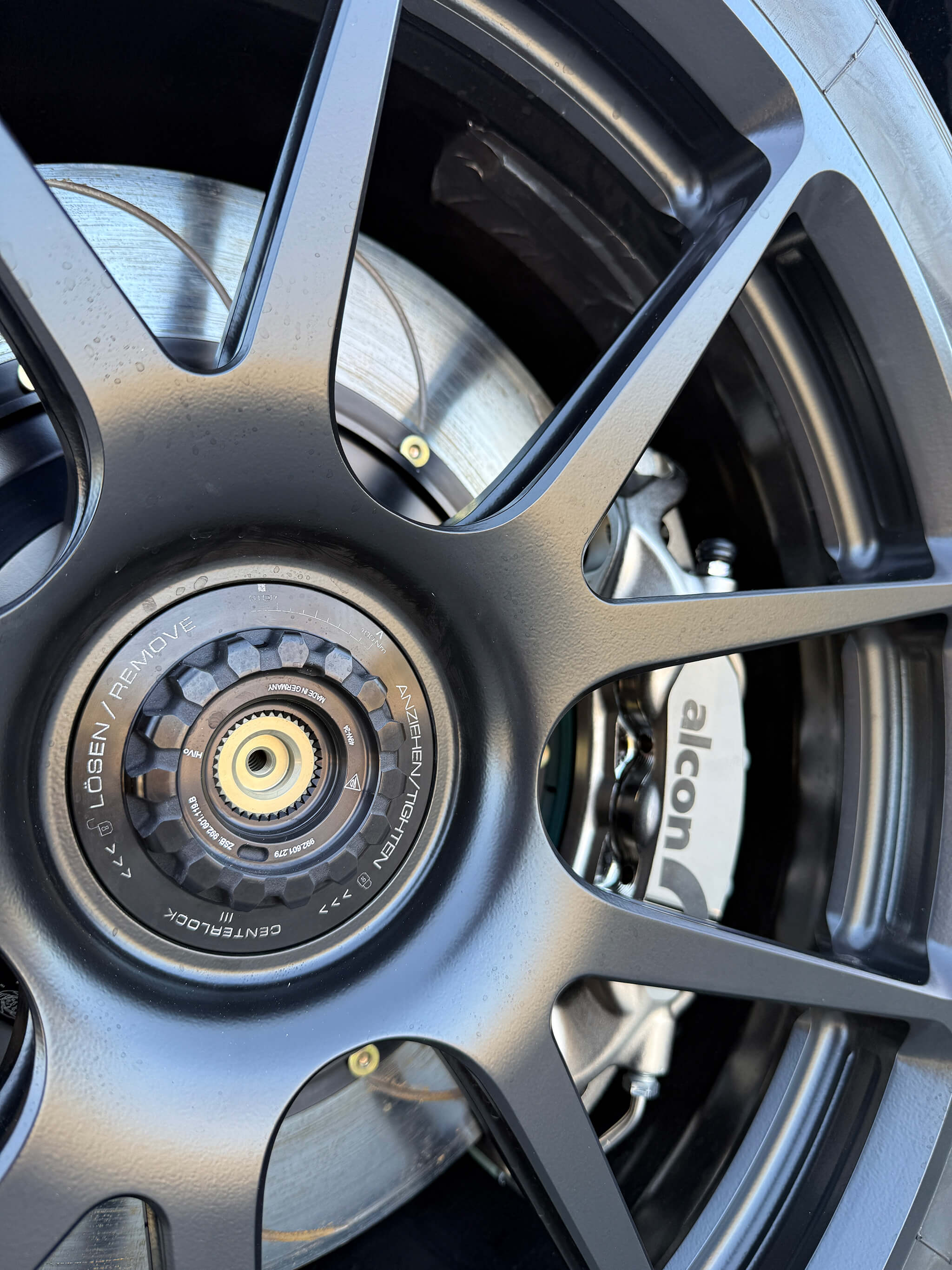 Alcon Pro-System 992 GT3/RS (Full)