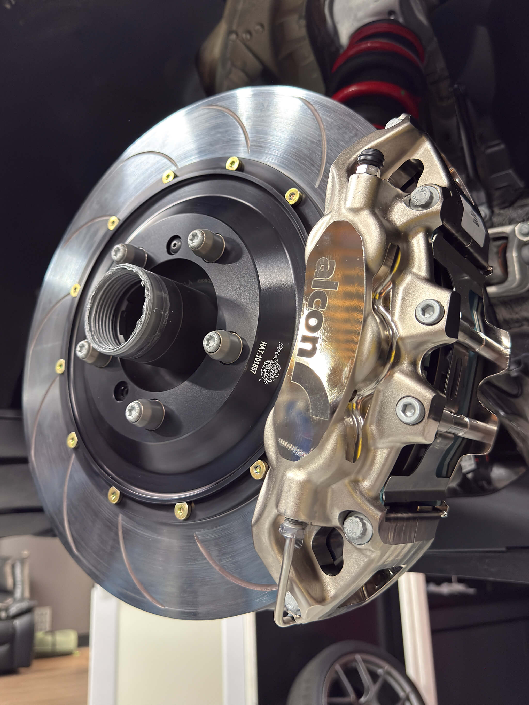 Alcon Pro-System 992 GT3/RS (Full)