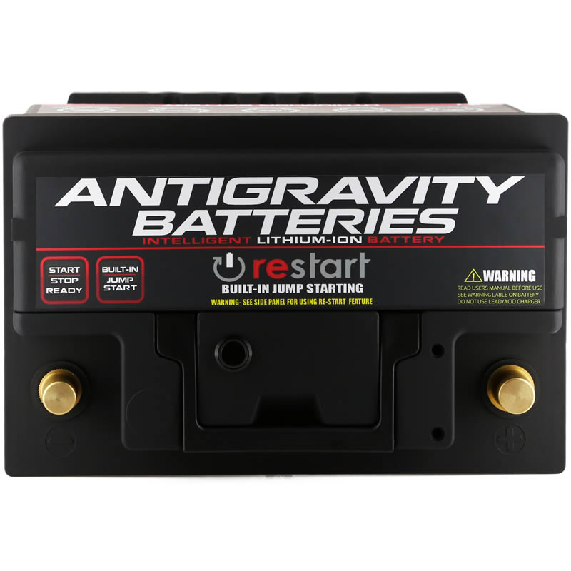 Antigravity H7 40AH Lithium Battery W/ Restart F8X