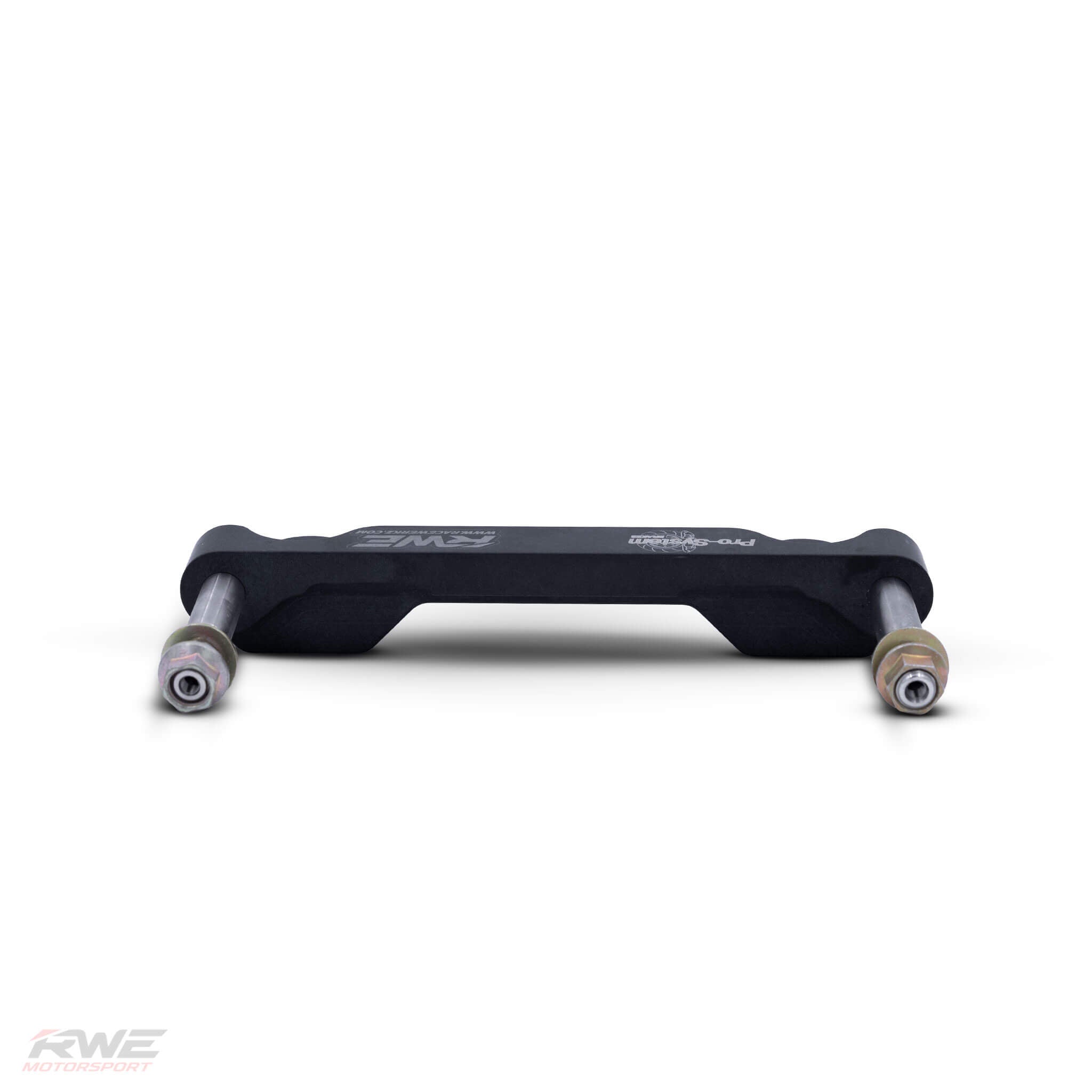 RWE X Alcon C8/Z06 Kit Anodized (18" wheel capable)