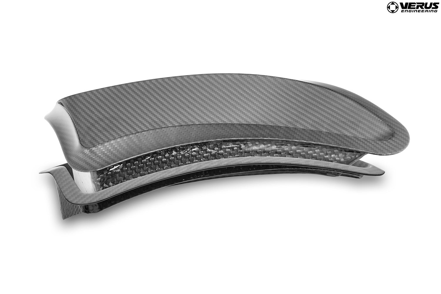 Verus A90 Supra Carbon Fender Vent Kit