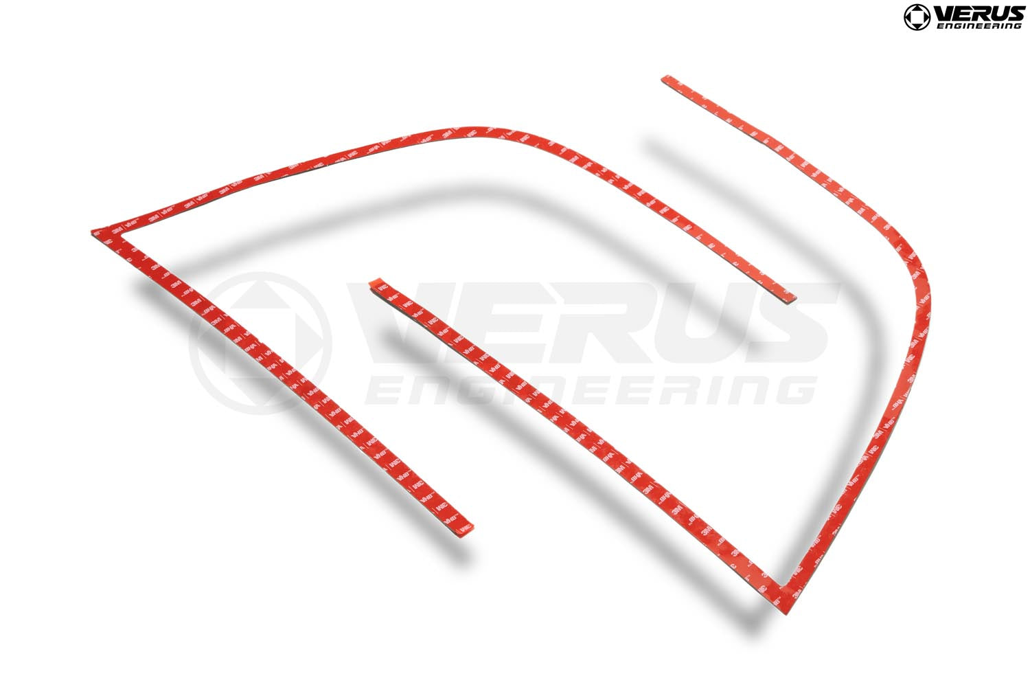 Verus BMW G87 M2 Carbon Hood Louver Kit