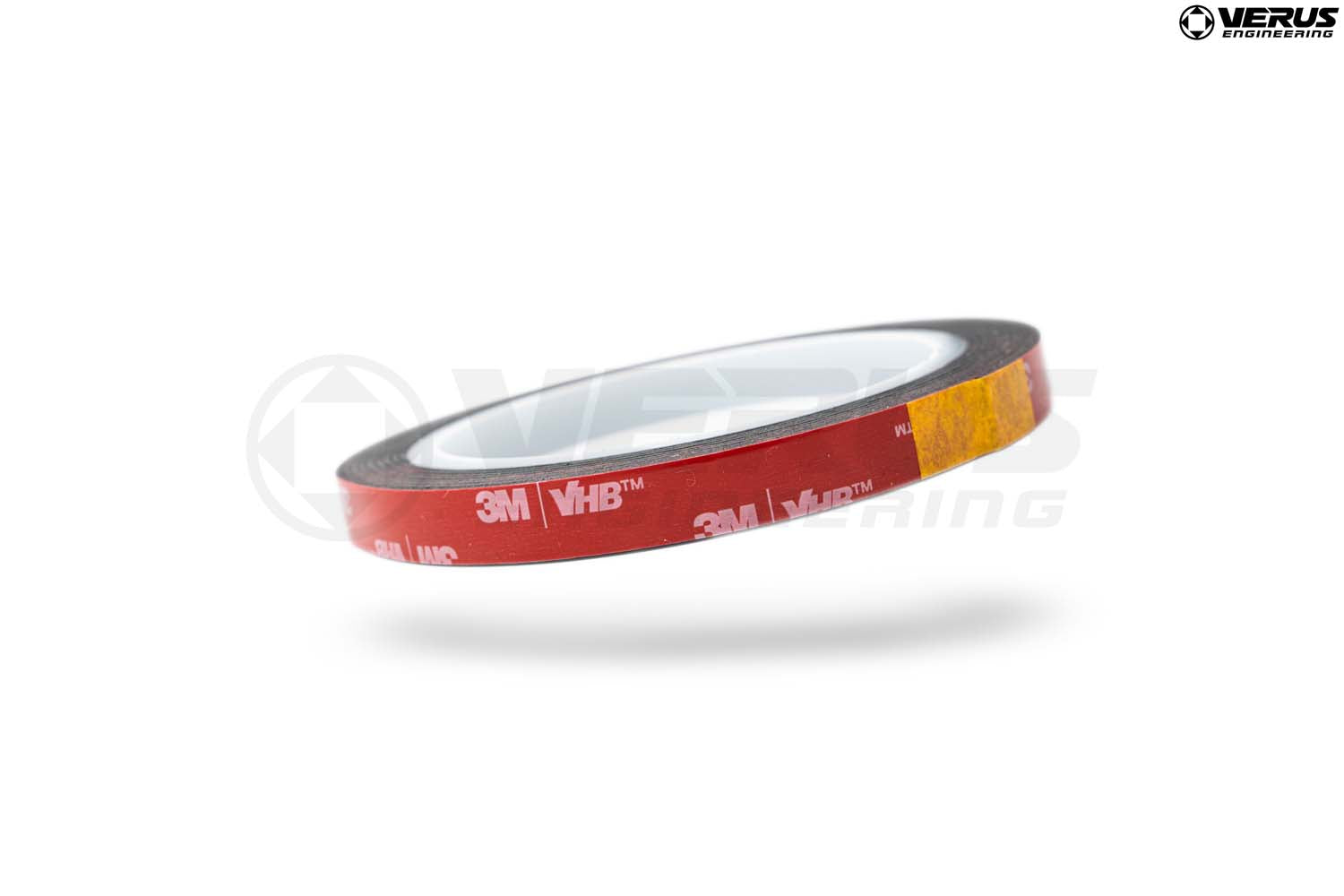 Verus C8 Stingray Carbon Ducktail Rear Spoiler