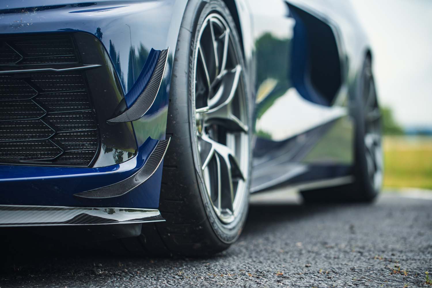 Verus C8 Stingray Dive Plane Kit, Dual Element