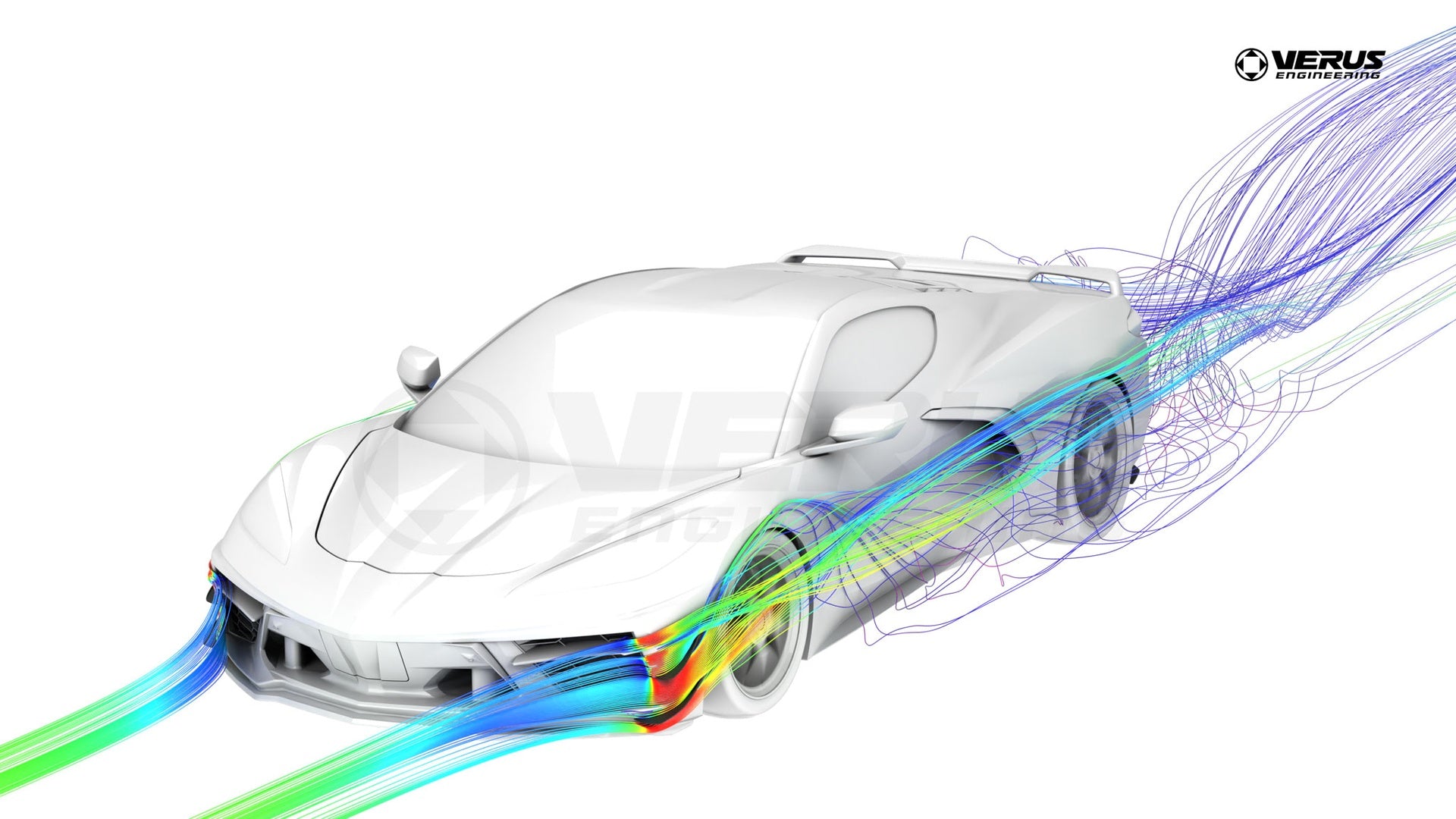 Verus C8 Stingray Dive Plane Kit, Dual Element