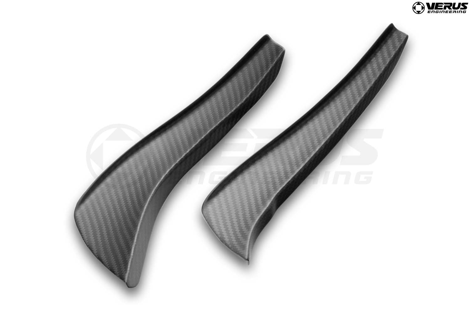 Verus C8 Stingray Dive Plane Kit, Dual Element