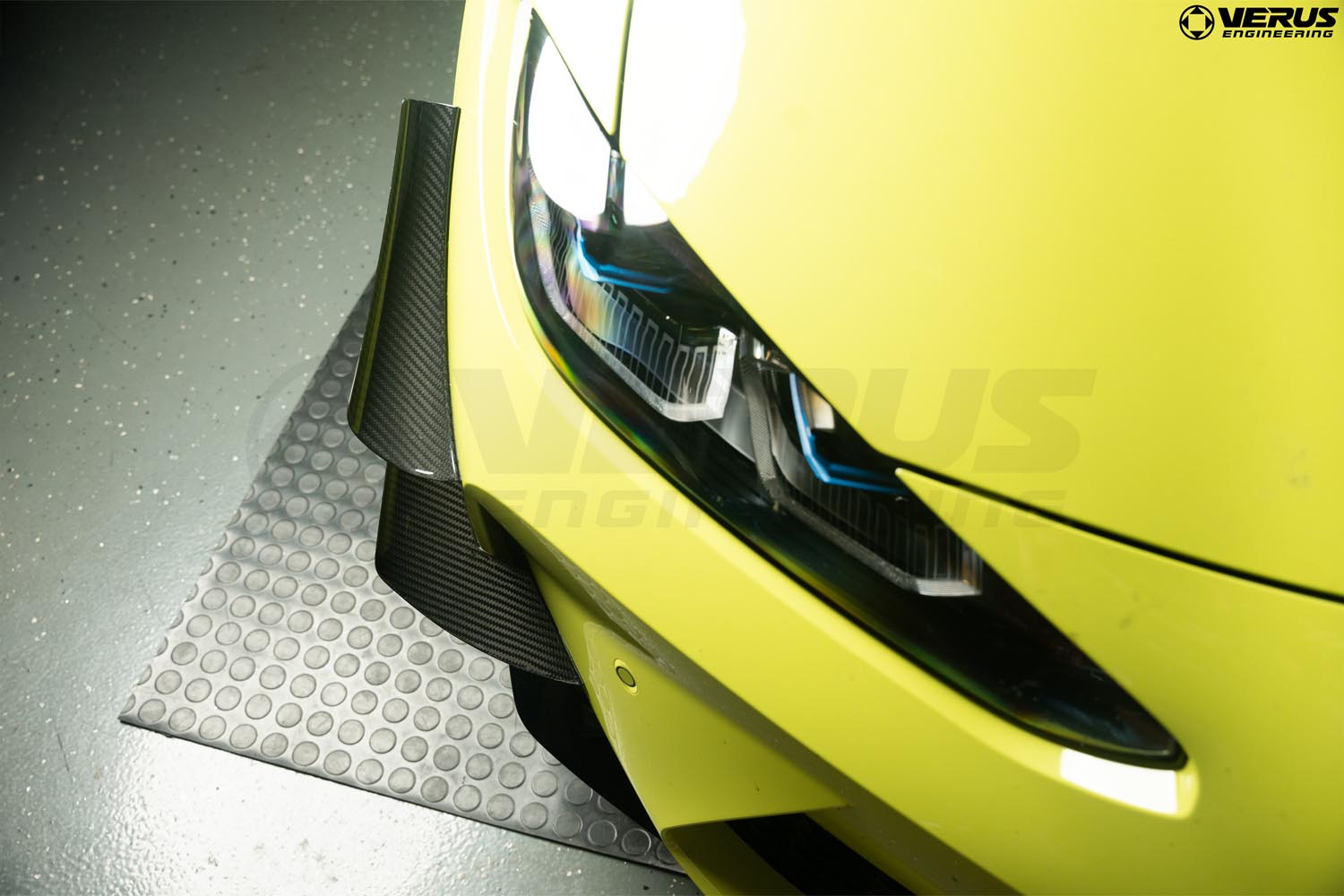 Verus G8X M3/M4 Dive Plane Kit