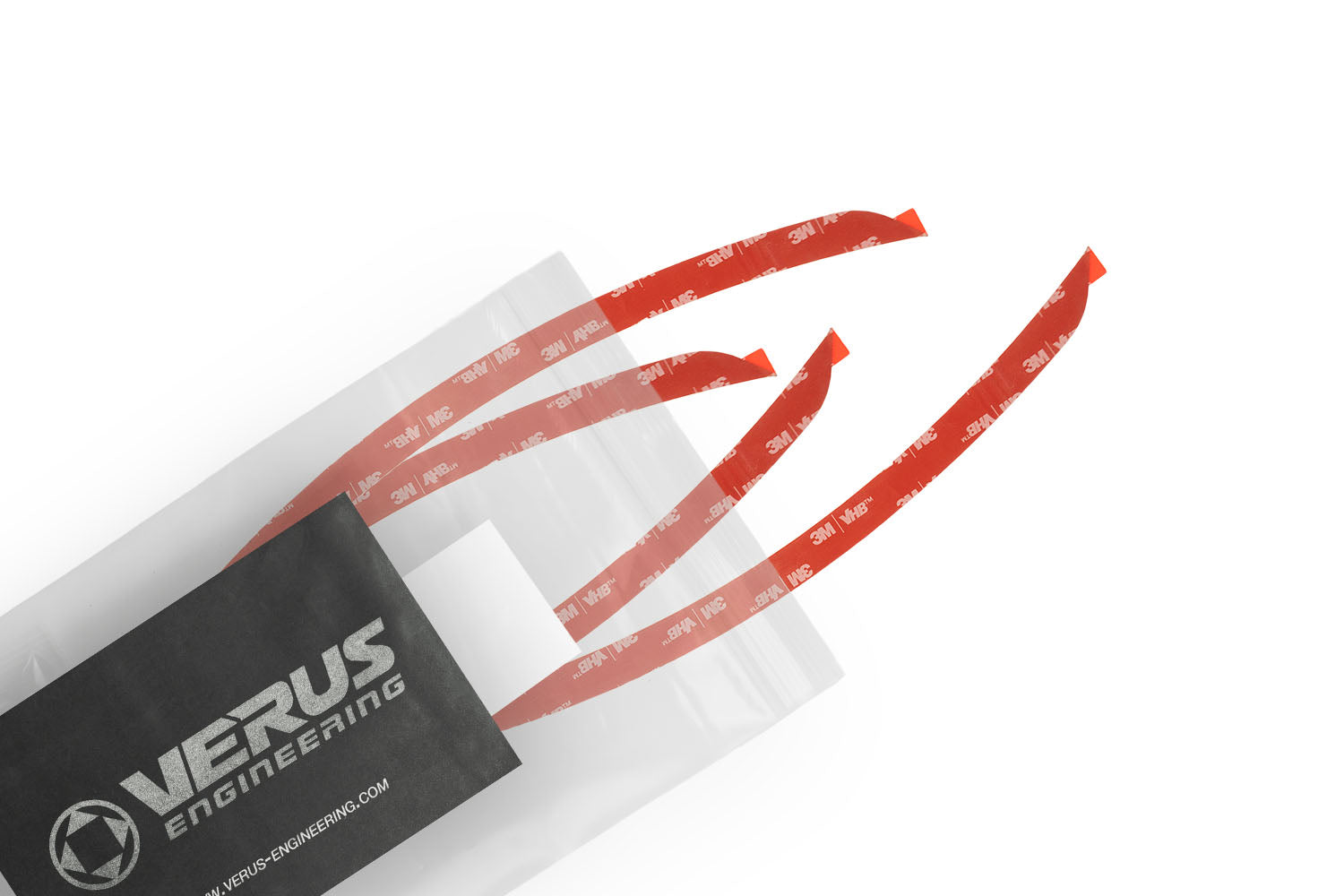 Verus A90 Supra Dive Plane Kit Dual Element