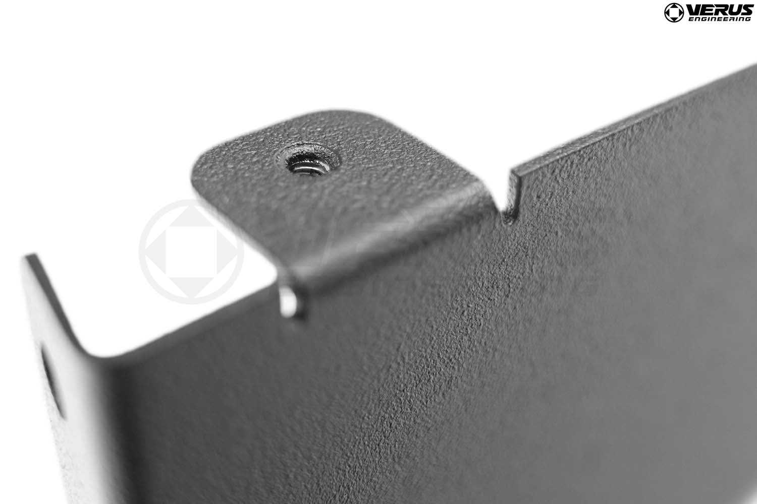 Verus C8 Stingray Front Splitter Kit