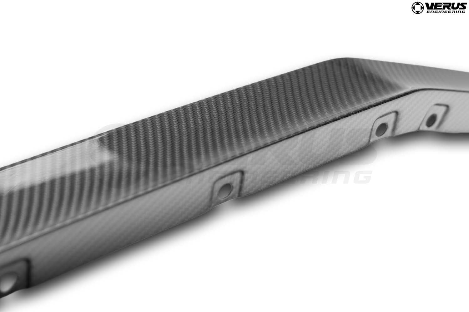 Verus C8 Stingray Front Splitter Kit