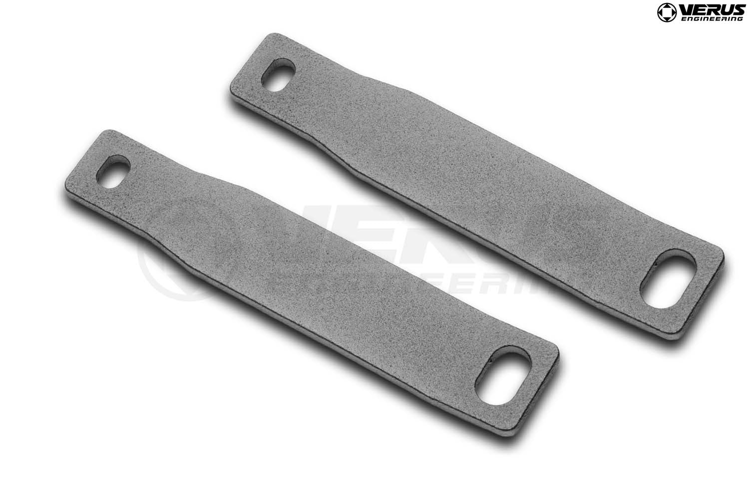 Verus C8 Stingray Front Splitter Kit