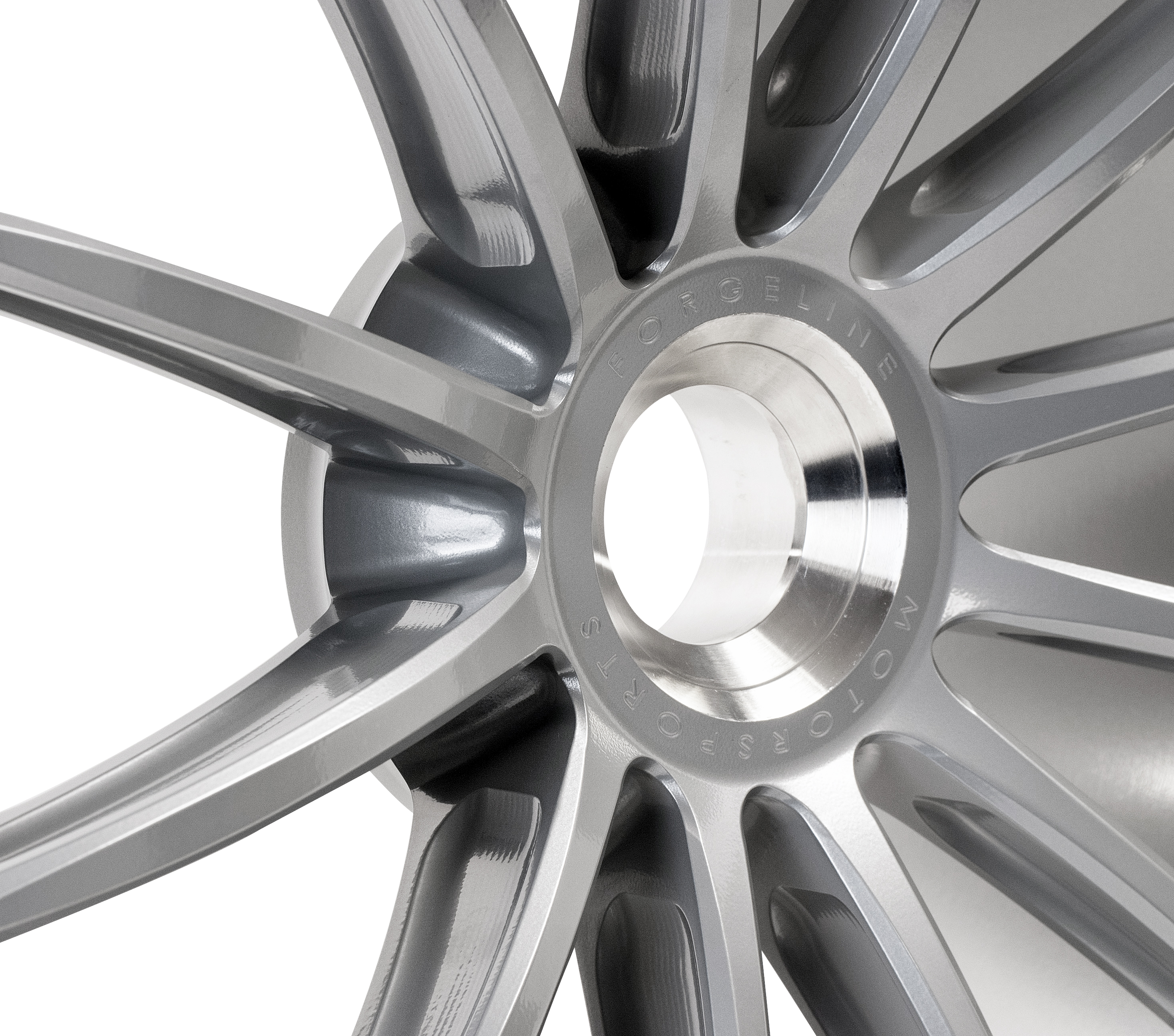 Forgeline GTD1 Senna 19" Wheel Set