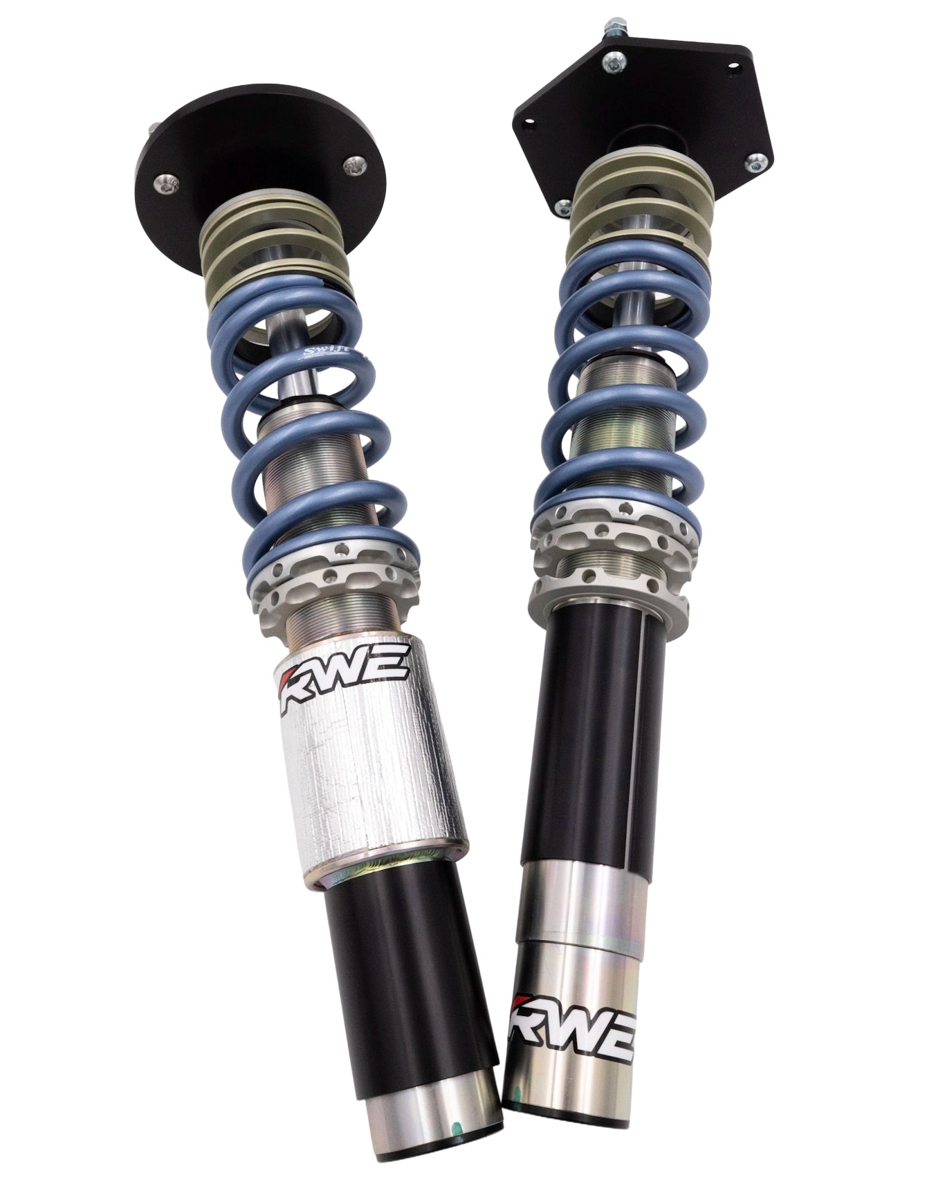 MCS 987 Cayman Coilovers