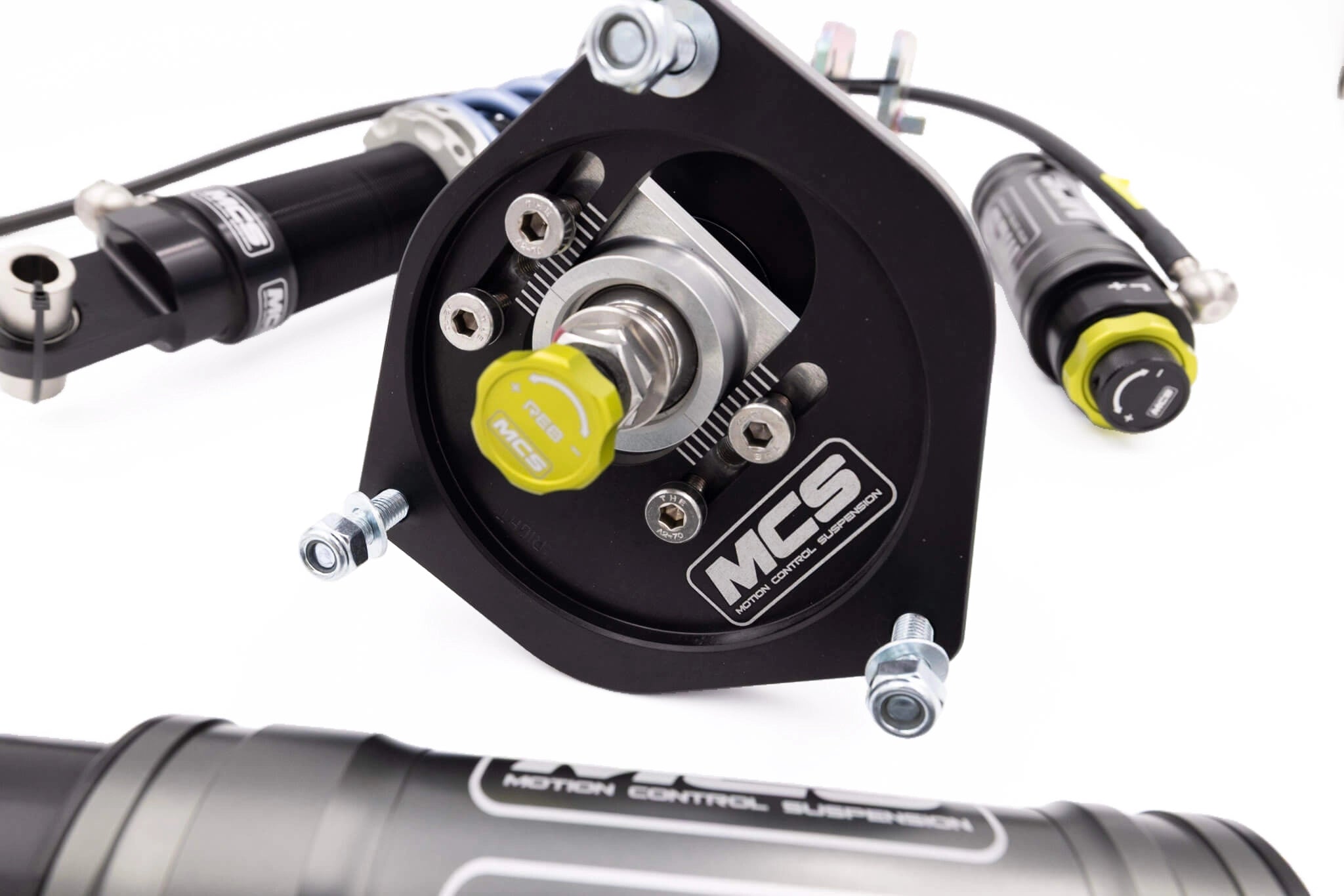 MCS GR86 / Subaru BRZ Coilovers