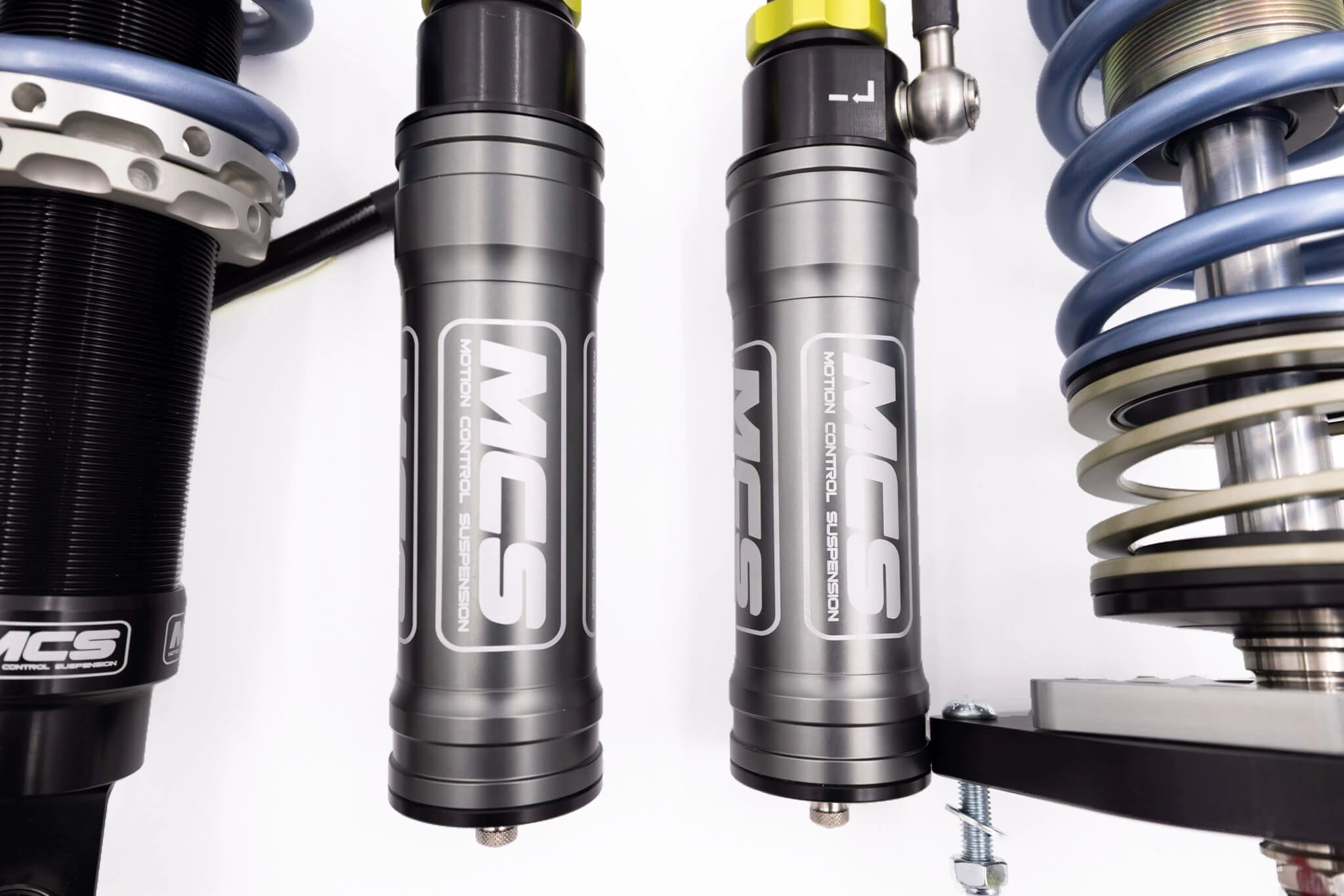 MCS GR86 / Subaru BRZ Coilovers