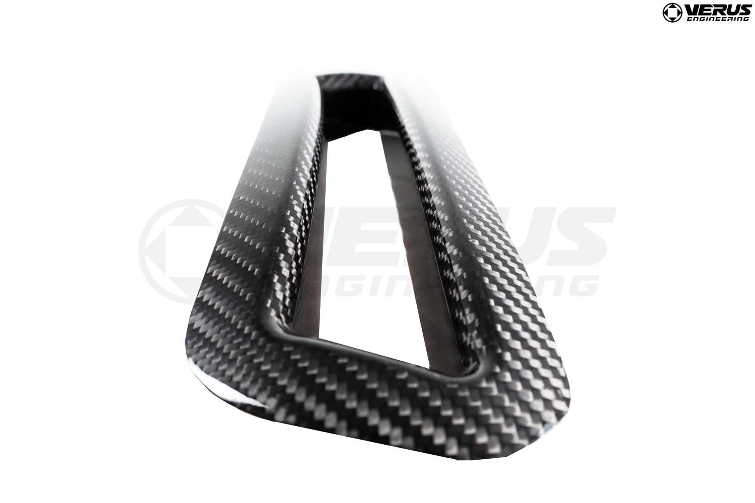 Verus A90 Supra Intake Duct