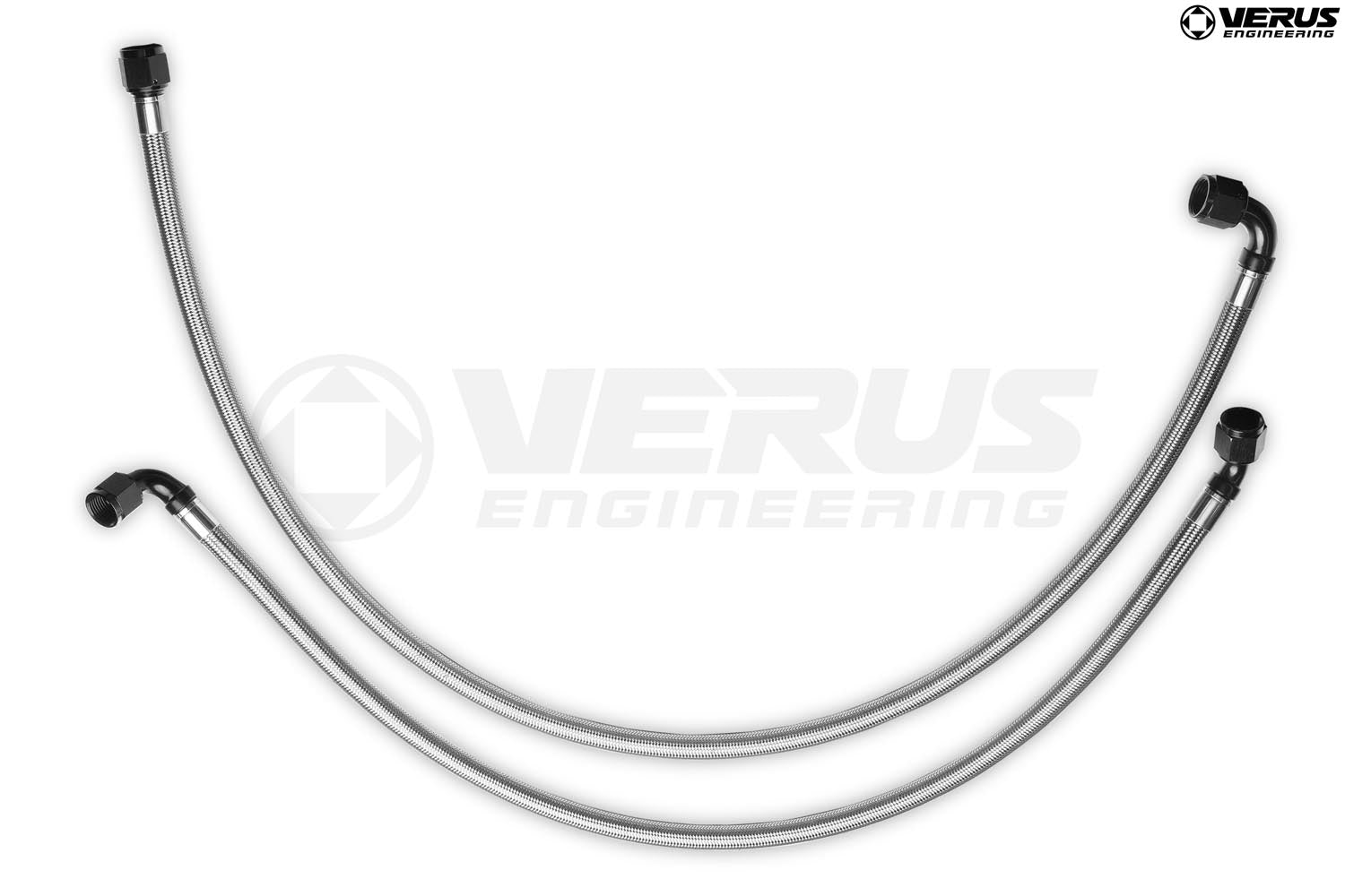 Verus A90 Supra Oil Cooler Kit