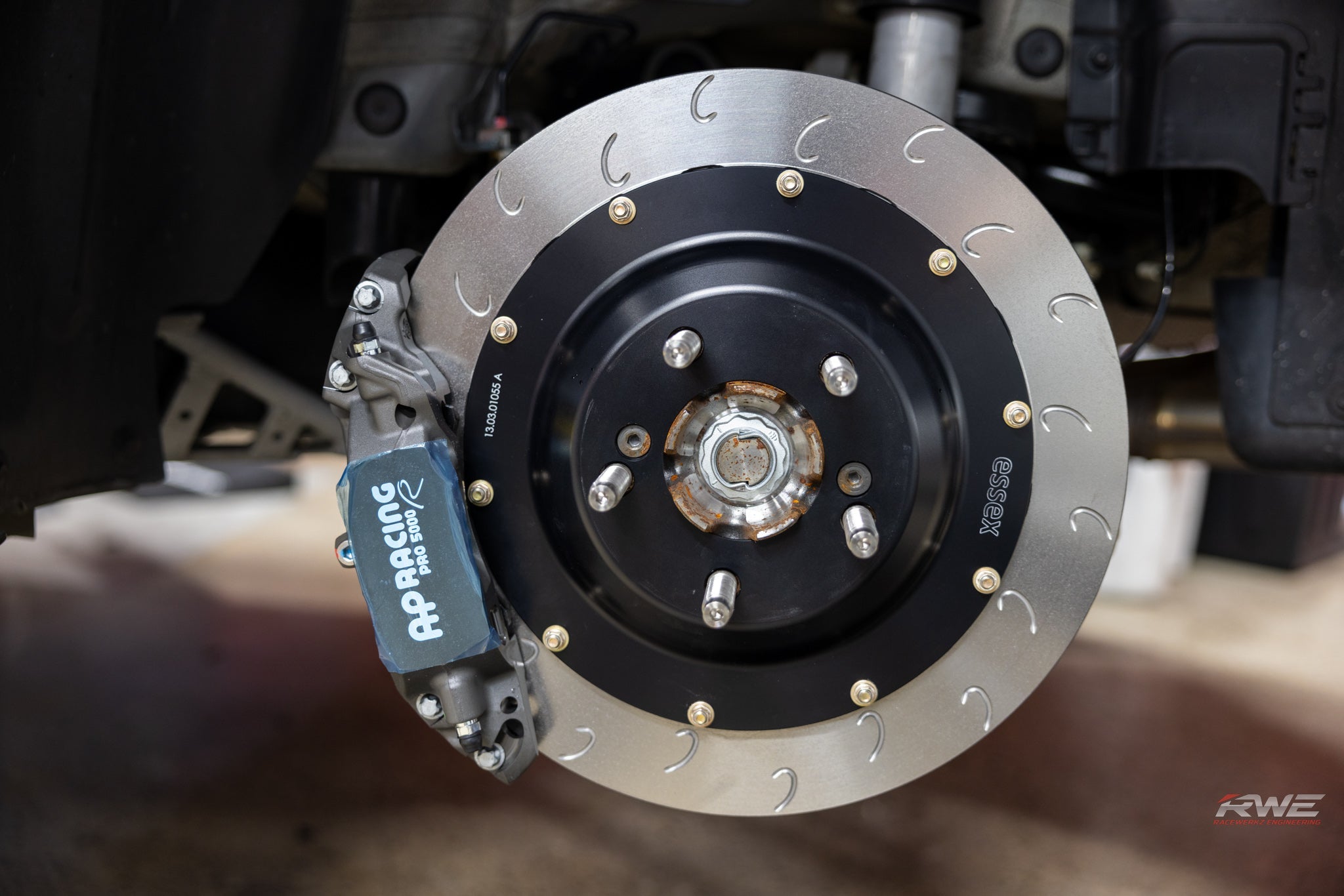 The RWE Signature "GT4" Package for F8X M3 & M4