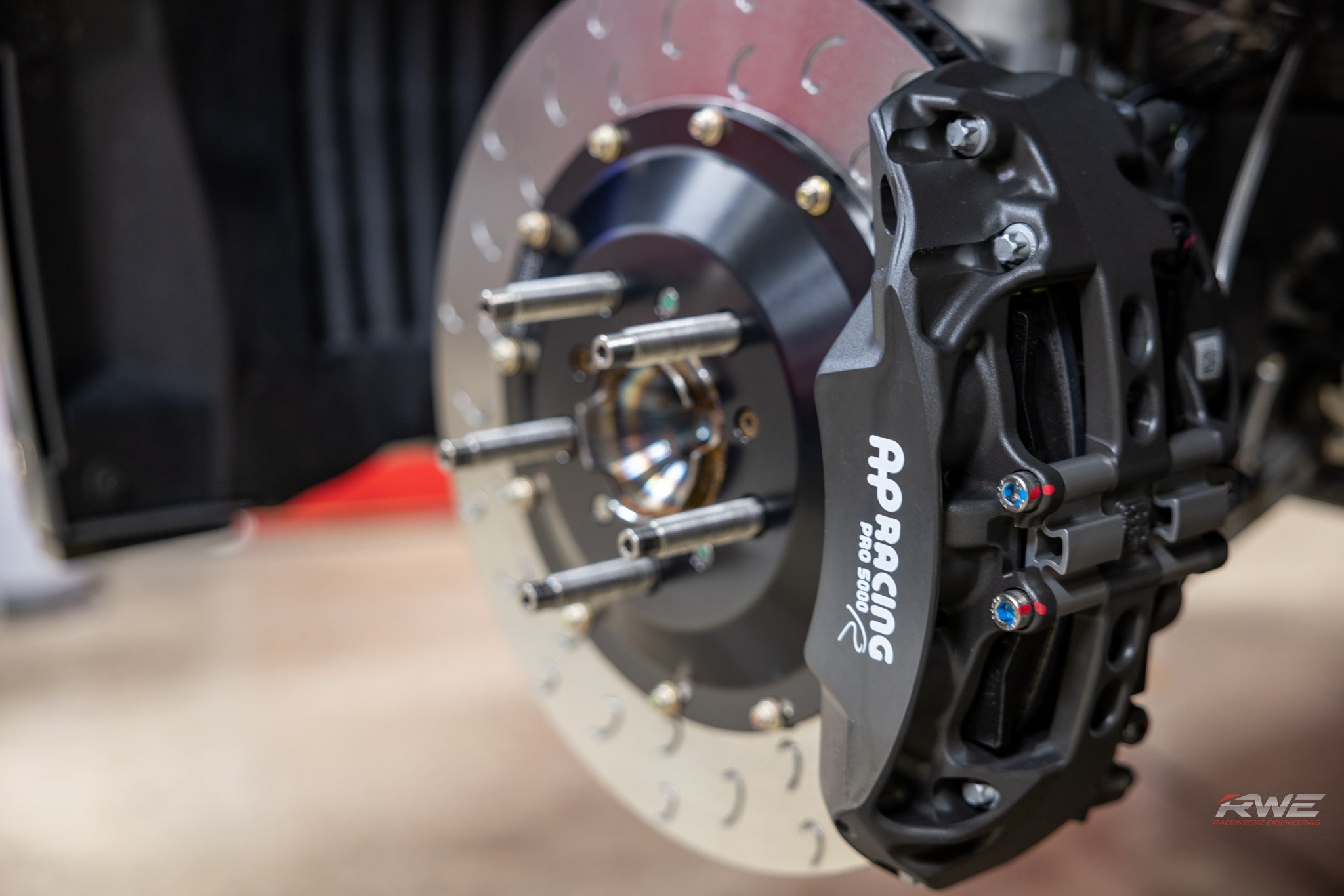 The RWE Signature "GT4" Package for F8X M3 & M4