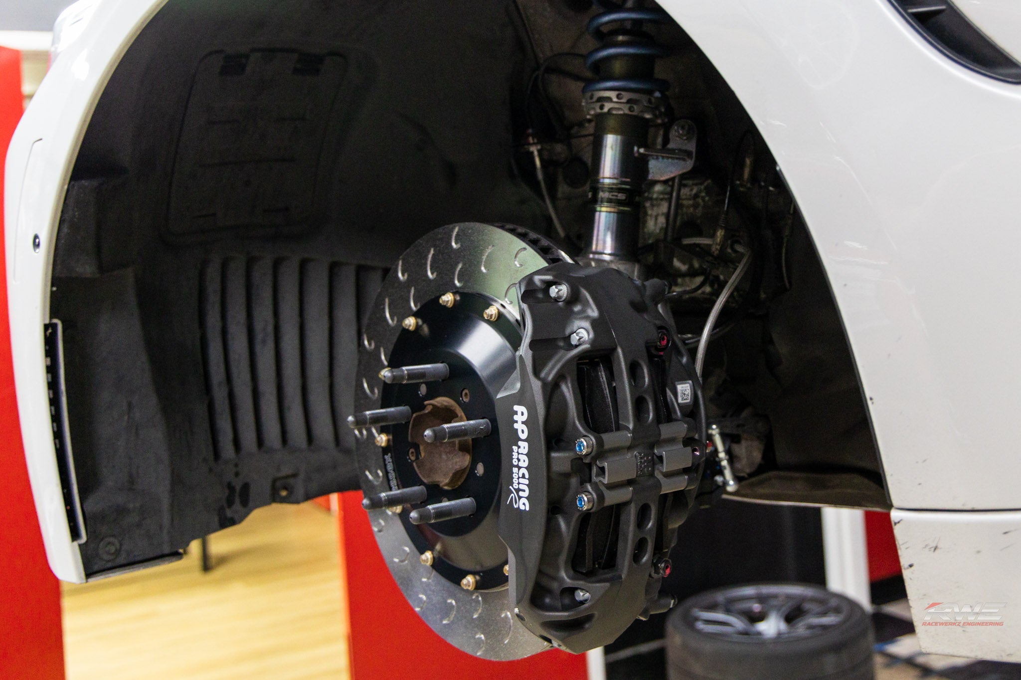 The RWE Signature "GT4" Package for F8X M3 & M4