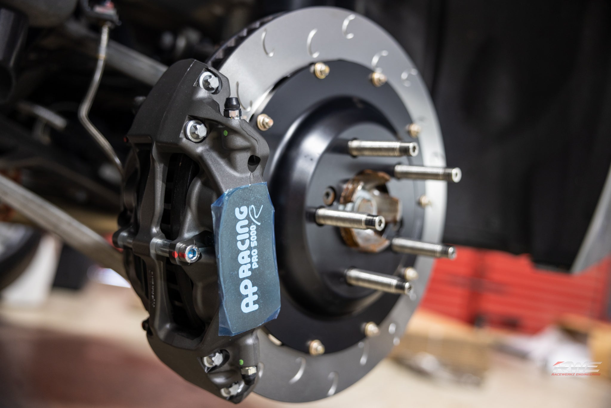 The RWE Signature "GT4" Package for F8X M3 & M4