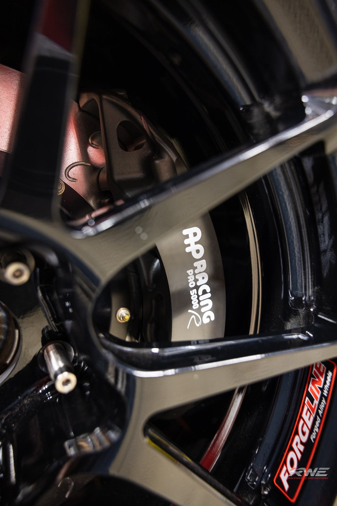 The RWE Signature "GT4" Package for F8X M3 & M4