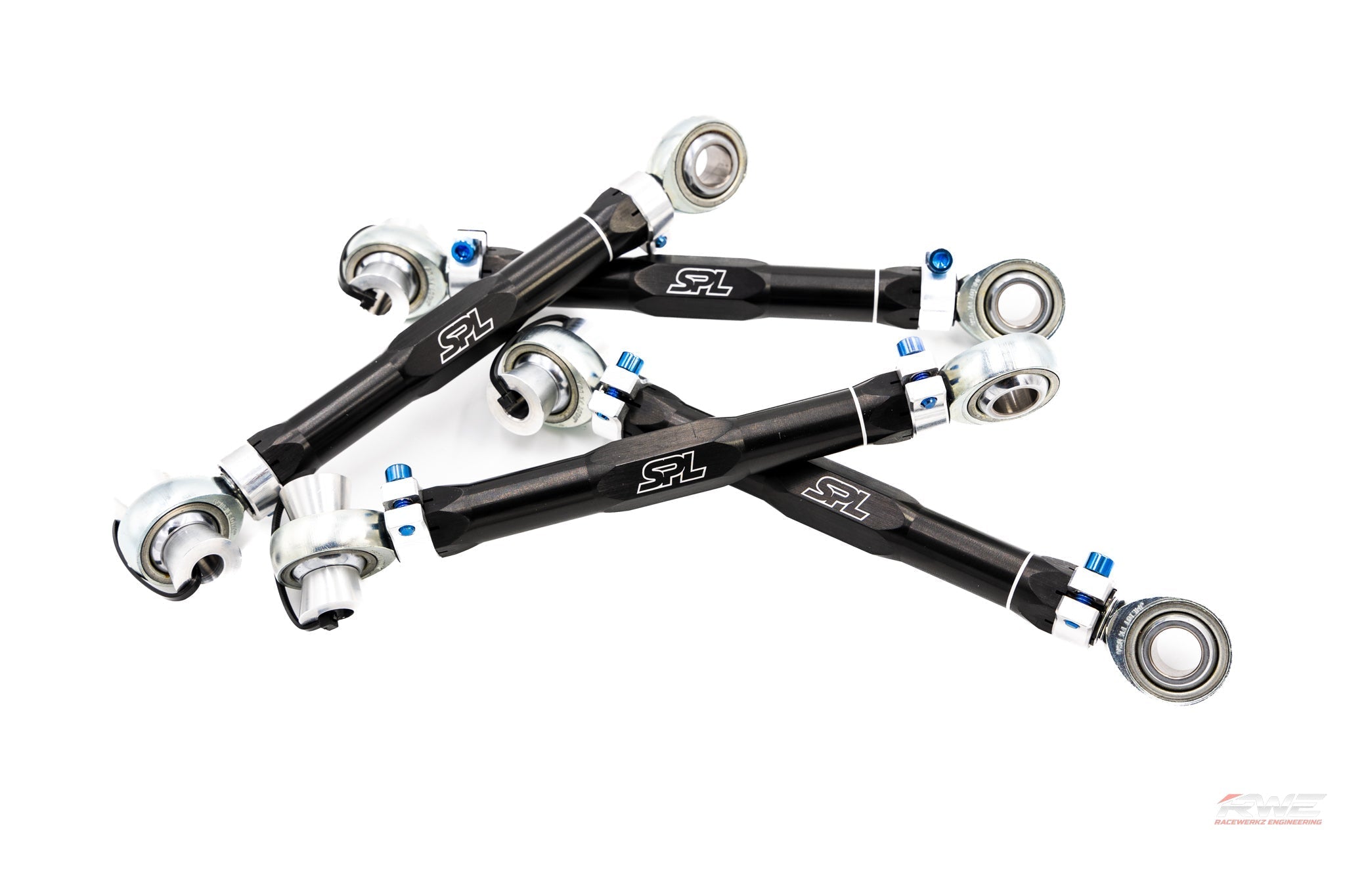 SPL G8X M2, M3 & M4 Complete Suspension Package