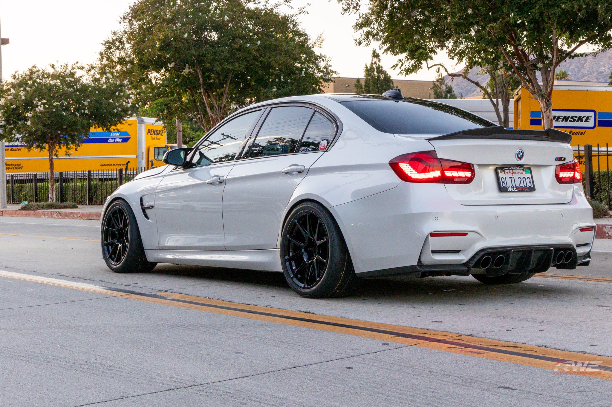 Forgeline GS1R BMW M3/M4 Wheel Sets