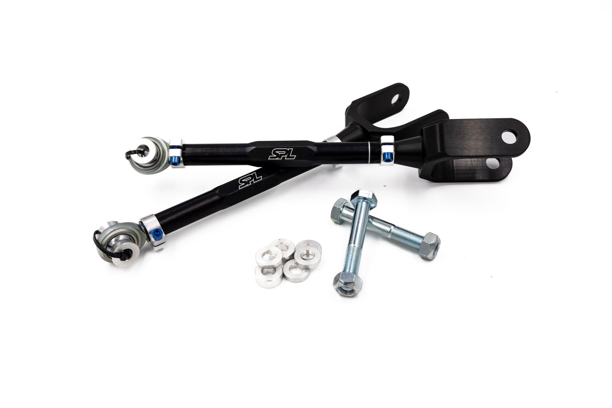SPL 991/981/718 GT3/GT4 Front Caster Arms w/anti dive