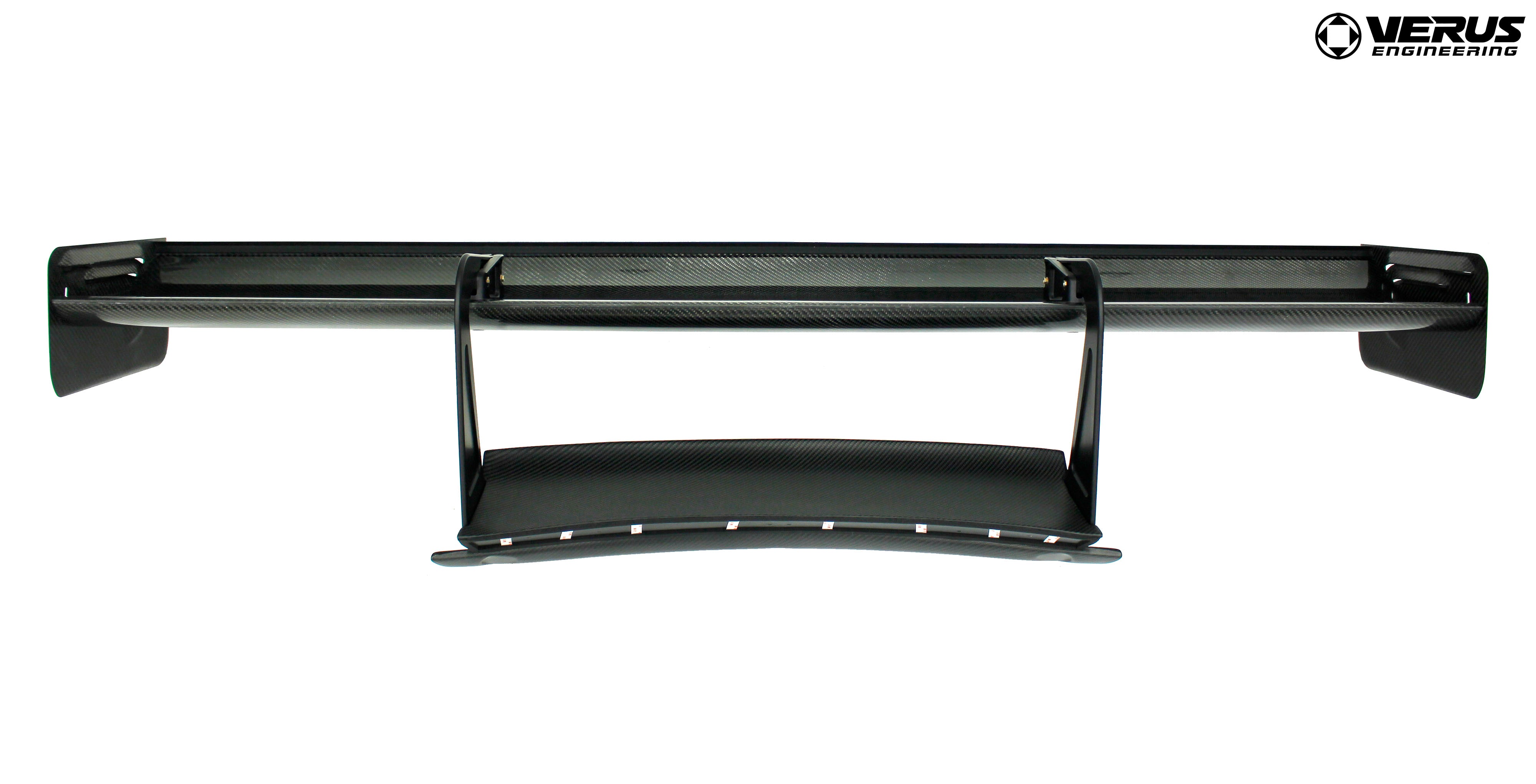 Verus 987 Cayman V1X Rear Wing Kit