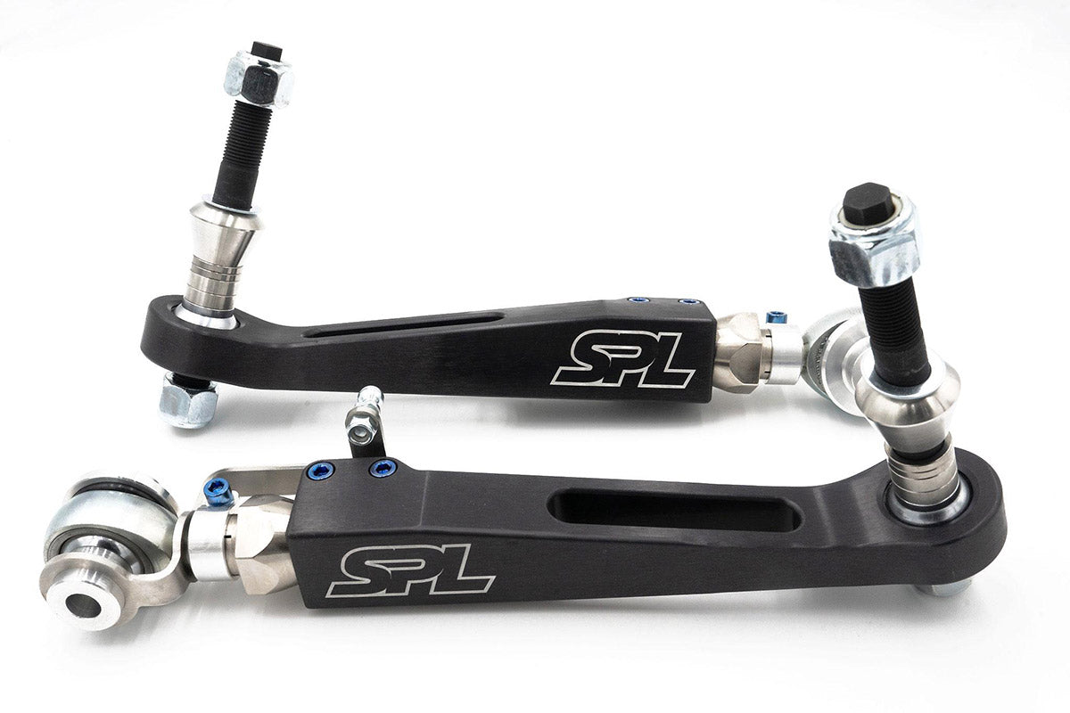 SPL Parts Toyota A90/Z4 Front Lower Control Arms