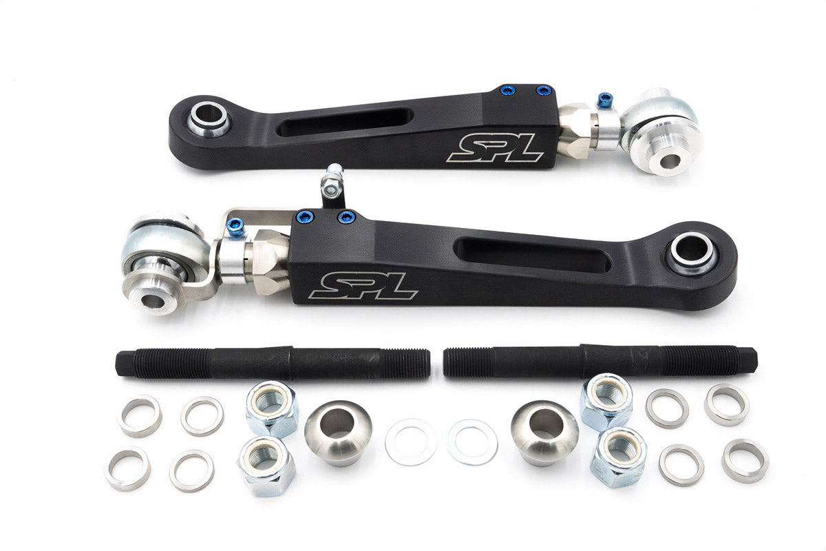 SPL Parts Toyota A90/Z4 Front Lower Control Arms
